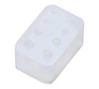 Mini Devil/Cattle/Sheep Horn Silicone Mold DIY Jewelry Making Resin Craft Epoxy Durable and Portable Accessory Devil/Cattle/Sheep Horn Silicone Mold