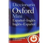 Mini Diccionario Inglés-español Español-ingles 4 Edición Revisada (min