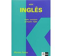 Mini Dicionário Inglês-Português/ Português-Inglês