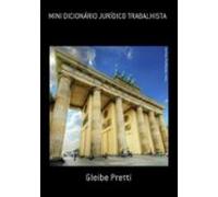 Mini Dicionário Jurídico Trabalhista (ebook)