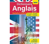 Mini Dictionnaire Anglais Hachette & Oxford: Français-anglais, anglais-français