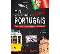 Mini dictionnaire visuel portugais: 4 000 mots et expressions & 2 000 photographies