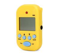 Mini Digital Beat Tap M50 Tempo Metrónomo Clip Instrumentos Musicales El M50 Es un Mini Metrónomo experto. Garantía en Caso de que No esté Satisfecho con El Producto que recibió.