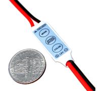 Mini dimmer 12V/24V
