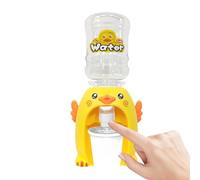 Mini dispensador de agua para escritorio, enfriador de agua de escritorio con diseño de dibujos animados | Agua multifuncional, , té, juguetes