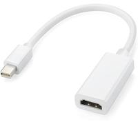 Mini Display Port a HDMI Adaptador de Audio de Vídeo HDTV para Apple Mac Book Pro 13 15 43,2 cm, MacBook Air, iMac, Mac Mini, Microsoft Surface Pro/2/3 Pro, de la Marca Master Cables
