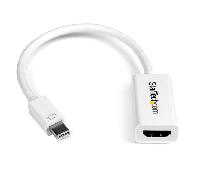 StarTech Adaptador MiniDisplayPort a HDMI 4K 30Hz