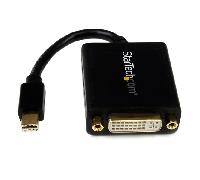 StarTech.com Adaptador conversor de vídeo Mini DisplayPort a DVI MDP2DVI – Pasivo 1920x1200