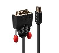 MINI DISPLAYPORT TO DVI-D CABLE 2M 41952