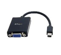 StarTech.com - Adaptador Conversor de Vídeo Mini DisplayPort DP a VGA - 1920x1200 - Cable Convertidor Activo