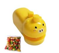 Mini dispositivo de calor - Animal recargable, de estilo, larga duración, herramienta portátil de ahorro de alimentos, producto de calidad | Práctico dispositivo de sellado al vacío para patatas