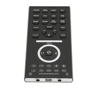 Mini Dispositivo de Cambiador de Voz Efectos Sonido Multi Funcionales Cambiador Voz para DJ, Micrófono, Transmisión en Vivo - Material ABS Negro Portátil para Entretenimiento
