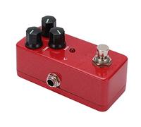 Mini distorsiones de Metal Rojo Bundle Efector de distorsión de Alta Ganancia para la Guitarra eléctrica True Bypass