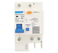 Mini disyuntor de corriente residual RCCB DZ47LE-32 1P + N 230V 63A para decoración del hogar
