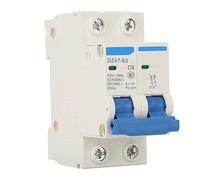 Mini disyuntor, miniatura galvanizado a prueba de óxido, fácil instalación for caja bus for energía solar y sistema generación(6 Years)