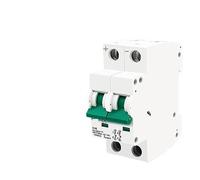 Mini disyuntor Solar 2P DC 1000V, Interruptor de batería 6A/10A/16A/20A/25A/32A/40A/50A/63A for fotovoltaico(50A)
