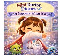 Mini Doctor Diaries: What Happens when we cough?