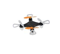 Mini dron acrobático para jóvenes principiantes con control remoto, giros de 360, luces LED, despegue y aterrizaje con un solo botón. El mejor