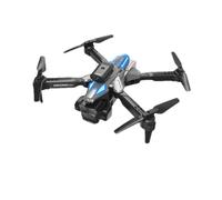 Mini dron con cámara 1080P, ideal para niños y principiantes, cuadricóptero RC de bolsillo con estuche, arranque con un solo botón, mantenimiento