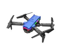 Mini dron con cámara HD 1080P, mantenimiento de altitud, modo sin cabeza, 2 baterías - Compatible con juguetes de control remoto para adultos y