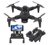 Mini Dron con Cámara, HD FPV Drones Plegables con Cámara Dual 8K para Niños Adultos, RC Quadcopter WiFi FPV Live Video Support 800m WiFi HD Transmission, Altitude Hold