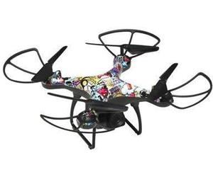 Mini Drone DENVER Dch-350 (1 MP - Autonomía: 22 minutos - Multicolor)