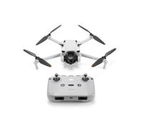 Mini Drone DJI Mini 3 + DJI RC-N1 (Autonomia: 38 minutos - Gris)