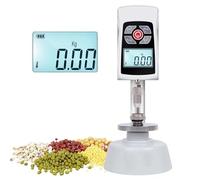 Mini durómetro de grano con 2 modos de medición, carga máxima de 20 kg, valor de división de carga de 0,01 kg 0,1 N, for investigación científica y docencia en la industria agrícola.