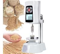 Mini Durómetro Digital Para Cereales, Durómetro De Precisión Con Selección De 2 Unidades, Precisión De ±2 %, Carga Máxima De 20 Kg, Apagado Automático; Diseñado Para Trigo, Arroz Y Investigación