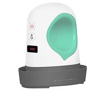 Mini Easy Heat Press Machine,Portable Heat Press Machine,Successfully Ironed in 60 Seconds,Small Size For Easy Carrying,For Hat, Bags, Heating Transfer Projects, LJJY-KK