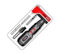 Mini Electric Screwdriver, 3-Speed Rechargeable Ergonomic Precision Repair