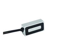 Mini electroimán cuadrado de sujeción 12v 24v CC electroimán de elevación 1 Uds(H251208-12v dc)