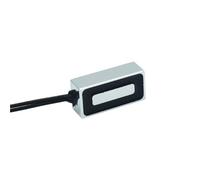 Mini electroimán cuadrado de sujeción 12v 24v CC electroimán de elevación 1 Uds(H251208-24v dc)