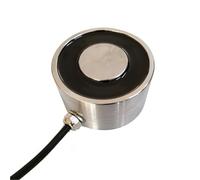 Mini electroimán de elevación de 24v y 36v CC, 180Kgs/1800N, electroimán de sujeción, 1 Uds.(H9050-24v)
