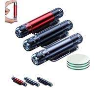 Mini Emergency Car Escape Tool, 2-in-1 Emergency Window Breaker & Seatbelt Cutter, New Breaking Glass Breaker, Car Window Breakers, Automotive Safety Essentials, for Land and Underwater (3Pcs)