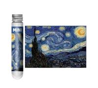 Mini en un Tubo - Mini rompecabzas de Tubo de ensayo de 150 Piezas, Juego Inteligente | 150 Piezas Gruesas, compactas, Resistentes al Desgaste, Vibrantes y Divertidos pequeñ