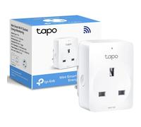 Mini enchufe CPL Wifi inteligente - TP-LINK - Tapo P110 - 230V - WiFi - Blanco