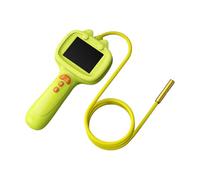 Mini Endoscopio Para Niños - ABS, Cámara De Endoscopio, Diseño Portátil Y Portátil | Herramienta De Exploración Digital Impermeable IP67, Cámara De Periscopio Para Niños Para El Aprendizaje