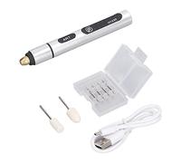 Mini Engraving Pen USB Rechargeable Electric Rotary Engraver for DIY Crafts, Sanding, Polishing, Drilling, Carving