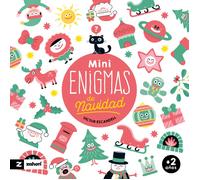 MINI ENIGMAS DE NAVIDAD | Escandell Vidal M. Victoria