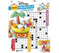 Mini enigmistica con Paperino (Disney mini)