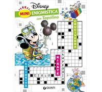 Mini enigmistica con Topolino (Disney mini)