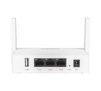 Mini enrutador inalámbrico de 1200 Mbps con interfaz USB, banda dual, 2,4 G/5 G, Gigabit Ethernet, 802.11AC, para casa y oficina, enchufe europeo.