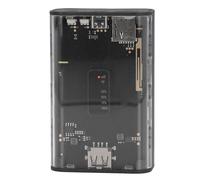 Mini Enrutador WiFi Portátil para Viajes, Enrutador WiFi Móvil 4G LTE con Ranura para Tarjeta SIM, Enrutador Inalámbrico 4G Desbloqueado para Socios de Viaje, 10 Usuarios