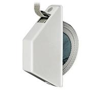 Mini - entrada semi - de persiana, blanco "Fabricado en Alemania"