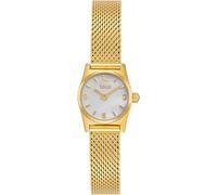 Tous Reloj Mini Epic 3000150300 Brazalete de acero dorado, esfera de nácar