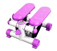 Mini equipo de fitness hidráulico paso a paso - Máquina multifunción de pérdida de peso para entrenamientos cardiovasculares eficaces