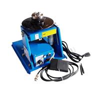Mini Equipo Rotatorio De La Máquina Mesa Giratoria Del Posicionador Soldadura 10KG