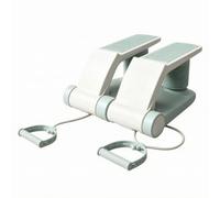 Mini-Escaladora con nsores Compacto, Verde Claro | Plataformas xturizadas Antislizans, table, Escaladora con Manubrios, para Gimnasio en Casa, Principians