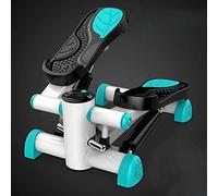 Mini escalera, máquina de ejercicio cardiovascular para interiores, portátil, para adelgazar en el hogar